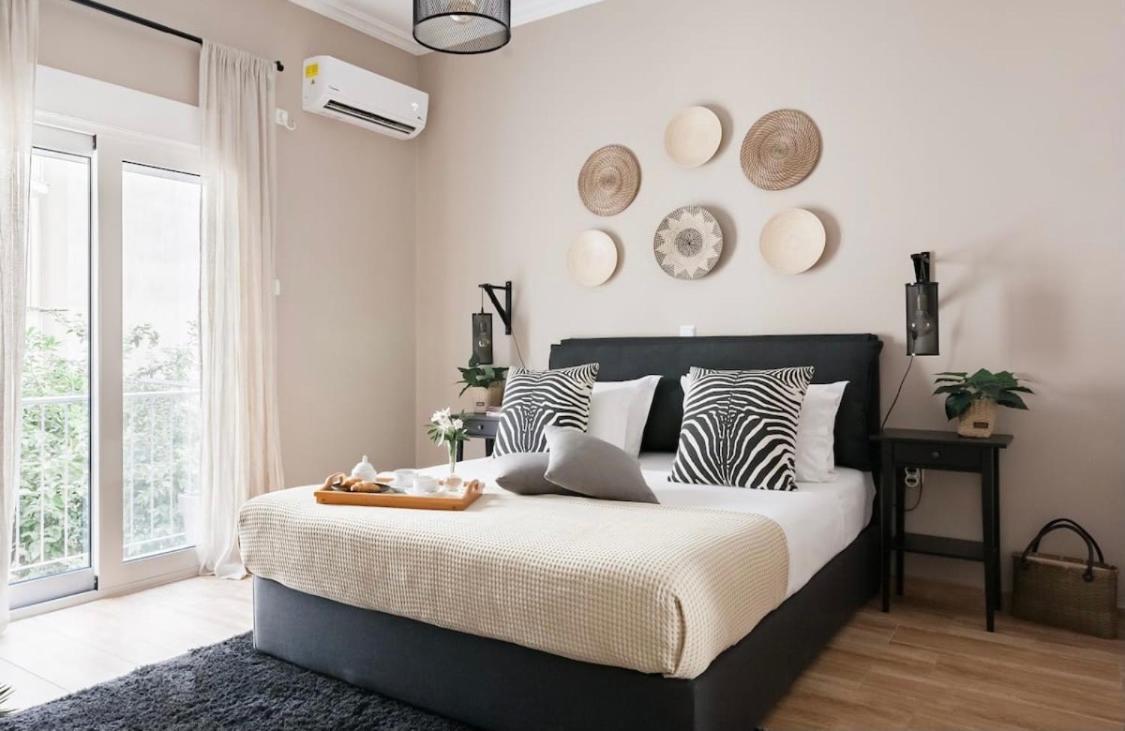 Your "Home Away From Home" - Phillopapou Hill Atenas Exterior foto
