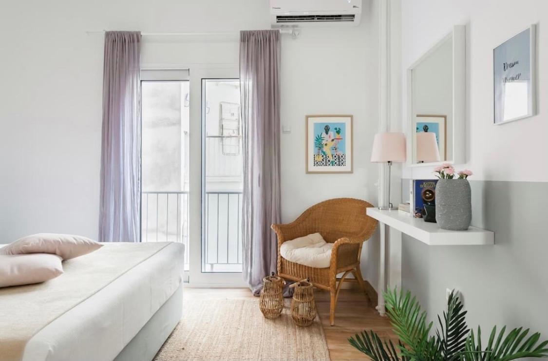 Your "Home Away From Home" - Phillopapou Hill Atenas Exterior foto