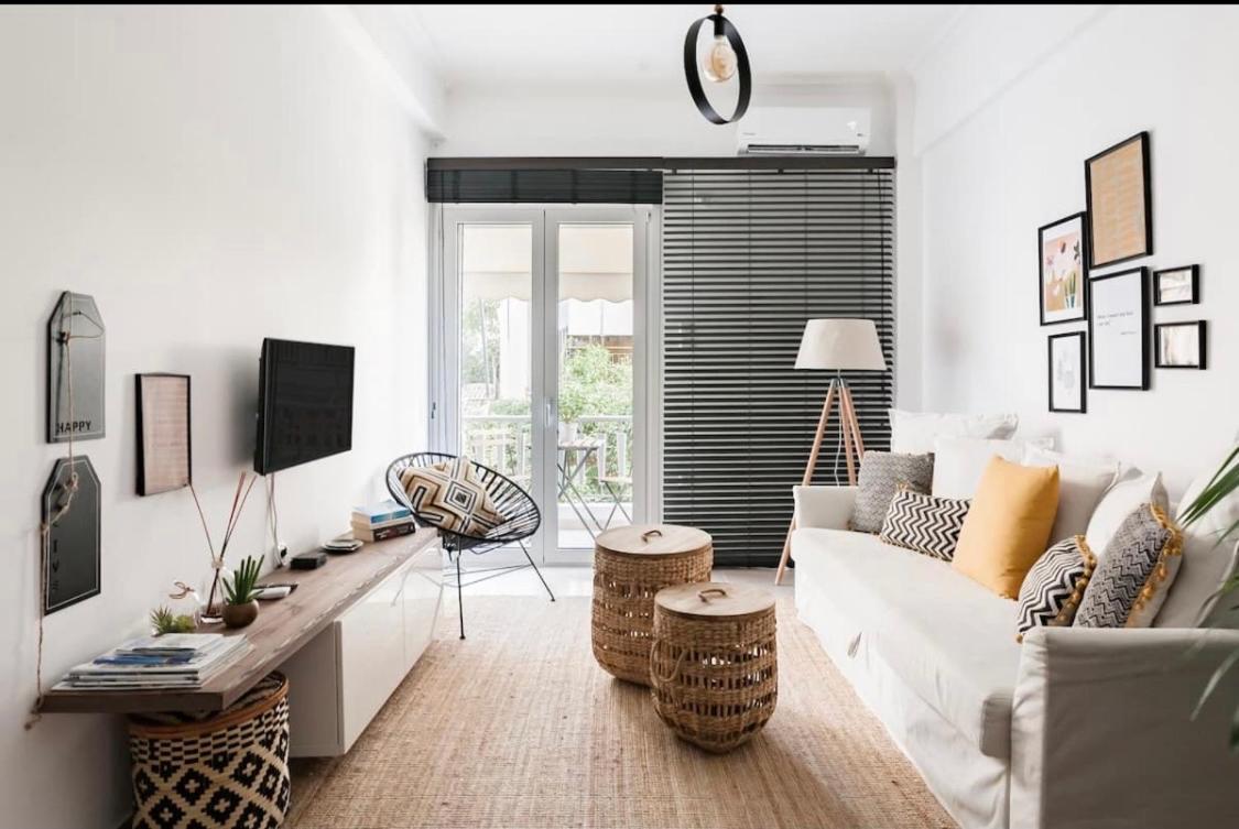Your "Home Away From Home" - Phillopapou Hill Atenas Exterior foto