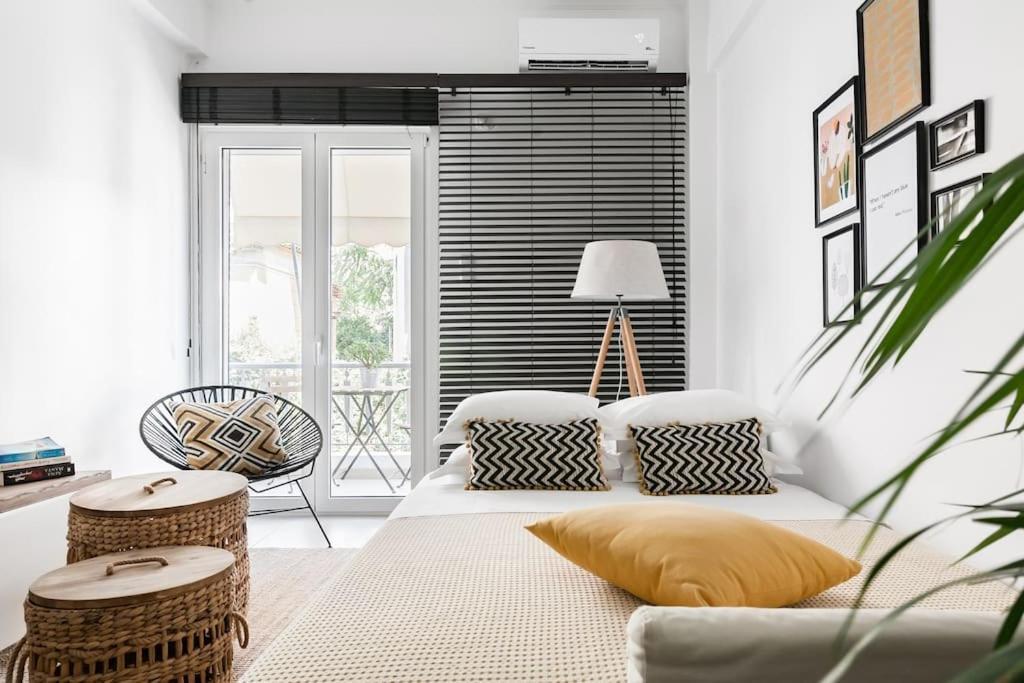 Your "Home Away From Home" - Phillopapou Hill Atenas Exterior foto
